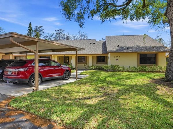 2549 OAKLEAF LANE, Unit 36C, CLEARWATER, FL 33763