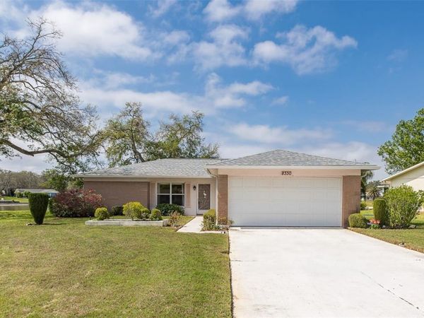 8330 DIVOT WAY, PORT RICHEY, FL 34668