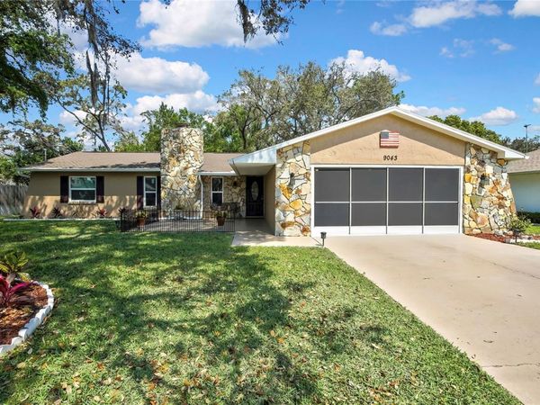 9043 GAYNOR STREET, SPRING HILL, FL 34608