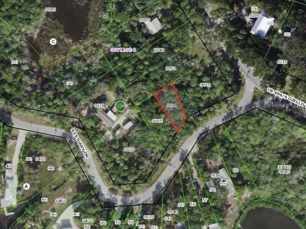 1471 S ESTUARY DRIVE , CRYSTAL RIVER, FL 34429