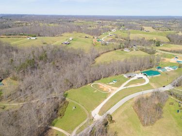 1693 Dan Ridge Road, Wellington, KY 40387