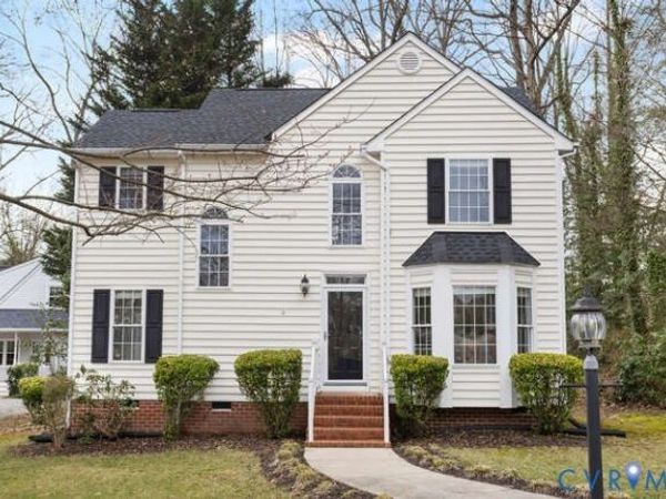 1601 Pine Edge Lane , Henrico, VA 23229