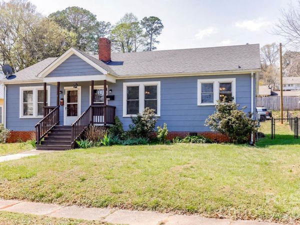 114 S Mitchell Street , Rutherfordton, NC 28139