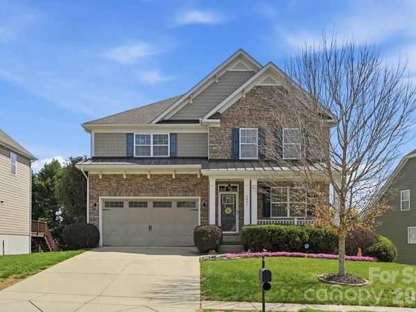 5041 El Molino Drive, Charlotte, NC 28214