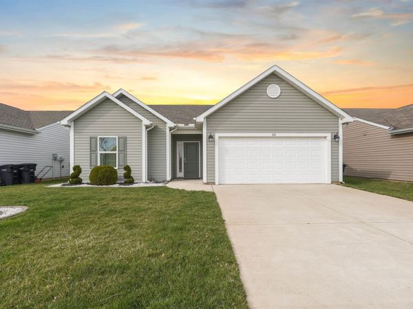 110 S Rickover Circle, Lafayette, IN 47909
