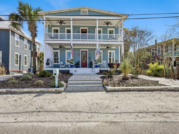 310 N 5TH Street , Fernandina Beach, FL 32034