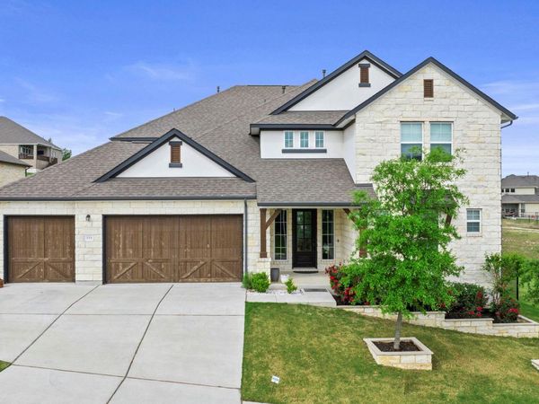 713 Palamos DR, Leander, TX 78641