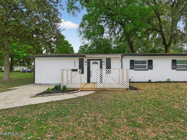 609 WREN Road, Jacksonville, FL 32216