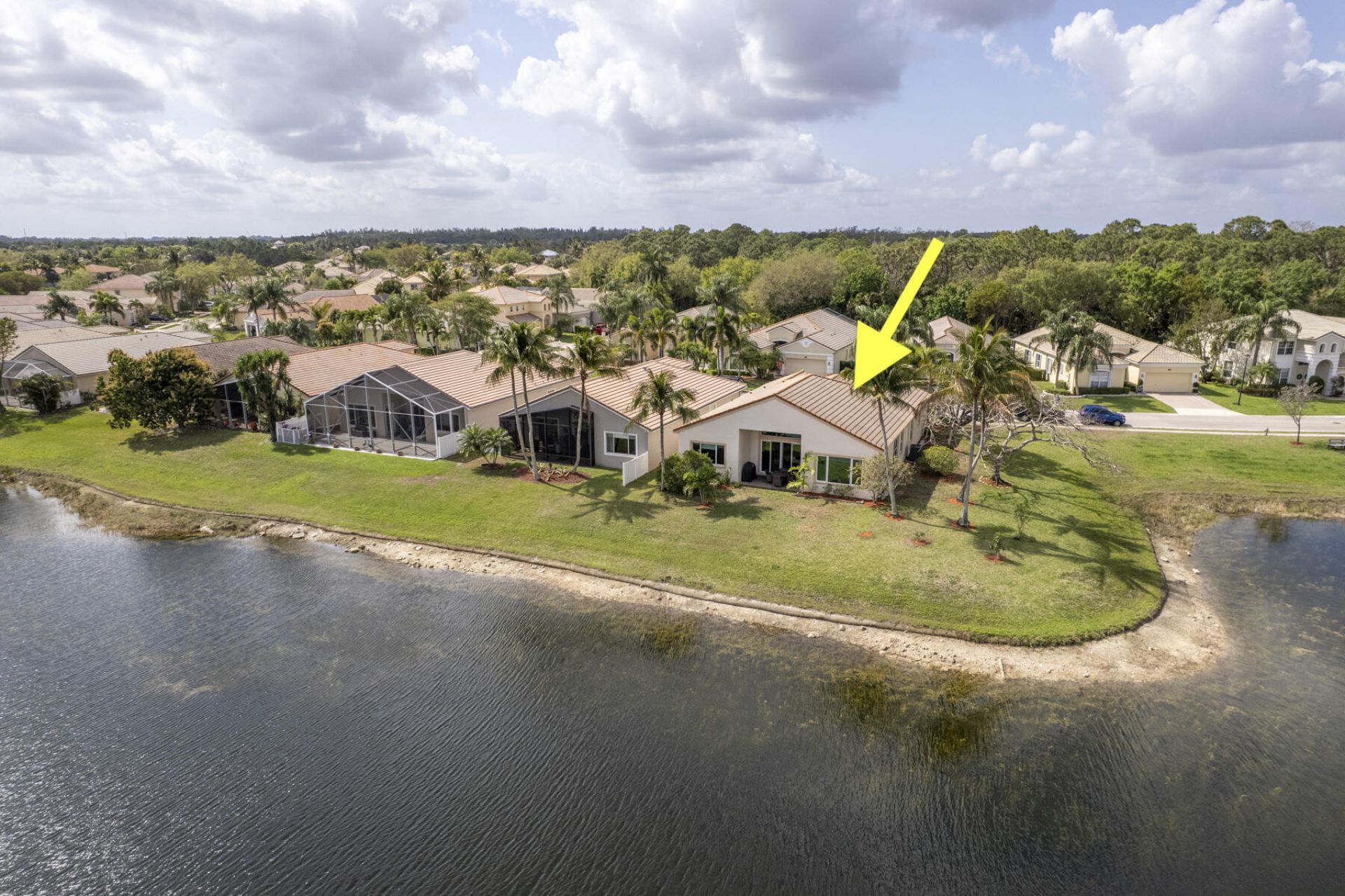 4552 N San Andros, West Palm Beach, FL 33411 Photo