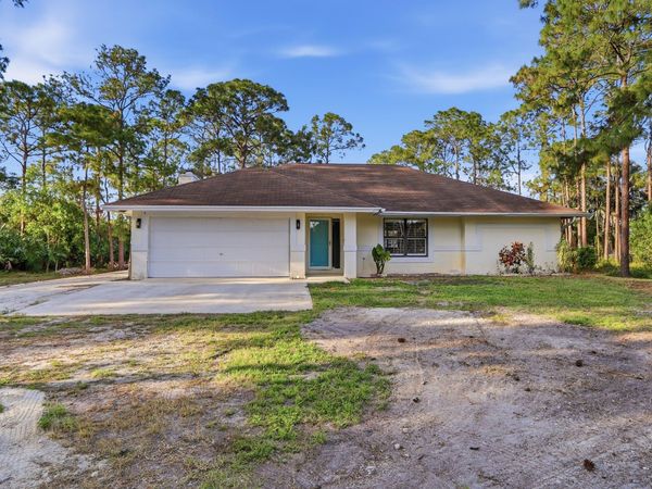 12689 N 68th St Street N, The Acreage, FL 33412