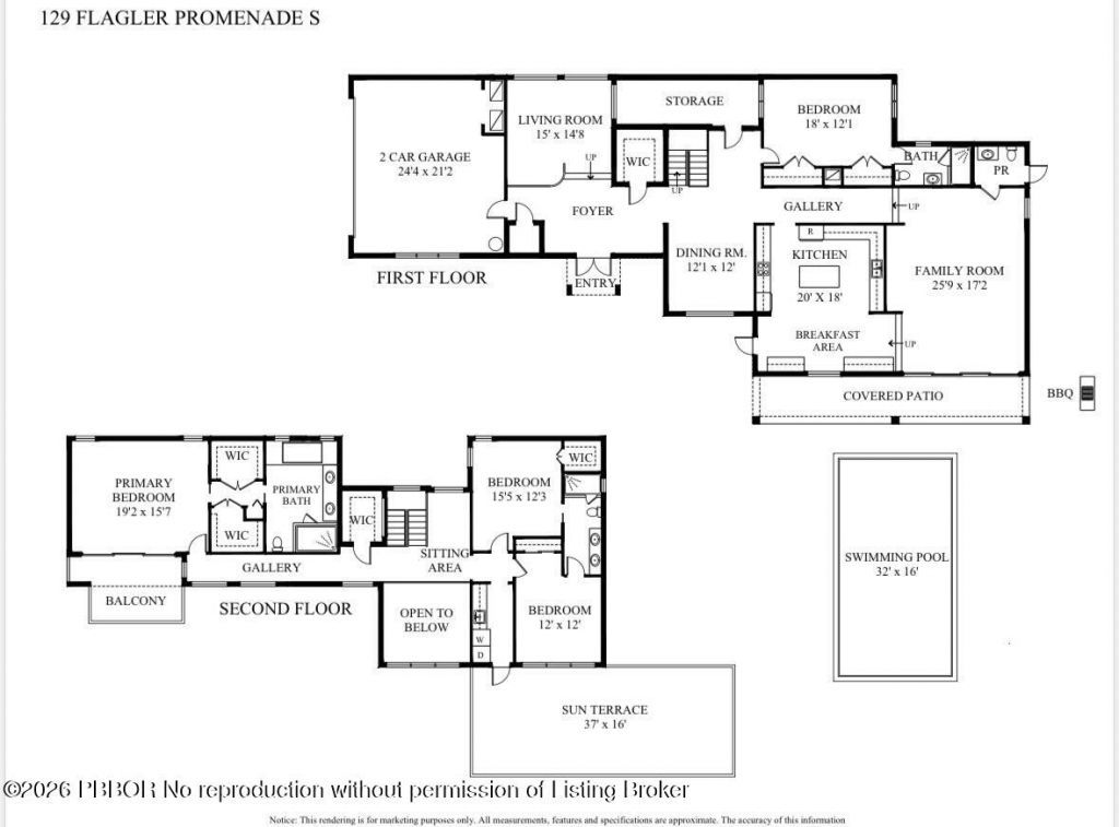 129 Flagler Promenade S, Unit S, West Palm Beach, FL 33405 Photo