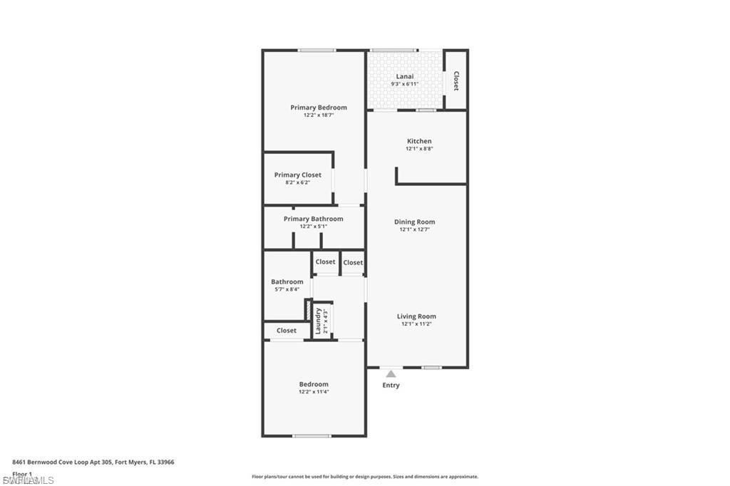 8513 Bernwood Cove Loop , Unit 209, Fort Myers, FL 33966 Photo