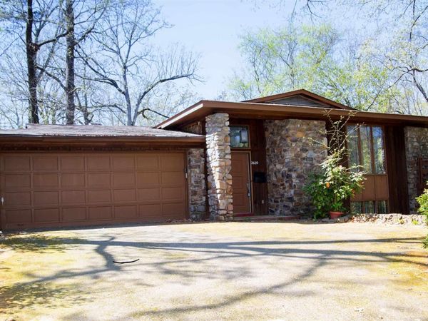 2620 N Taylor St, Little Rock, AR 72207