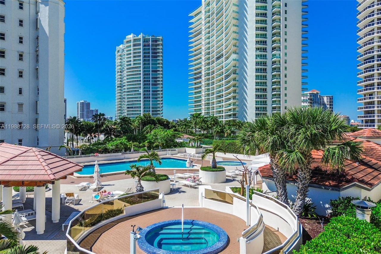 20185 E Country Club Dr, Unit 302, Aventura, FL 33180 Photo