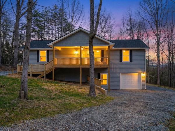 2086 Woodlake Lane, Young Harris, GA 30582