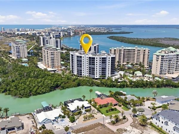 4142 Bay Beach LN , Unit 405, FORT MYERS BEACH, FL 33931