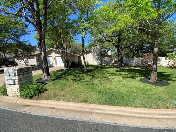 6602 Scrub Oak LN, Austin, TX 78759