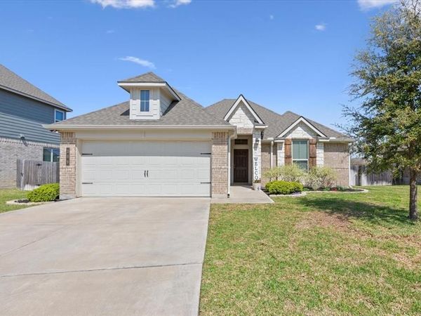 309 Branch Road, Woodway, TX 76712