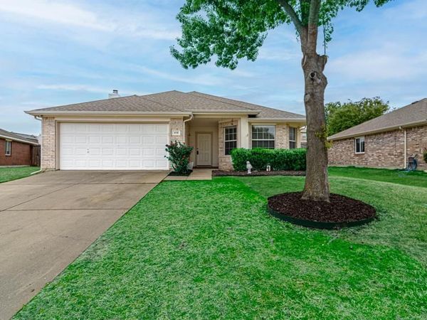 618 Sumter Drive, Wylie, TX 75098