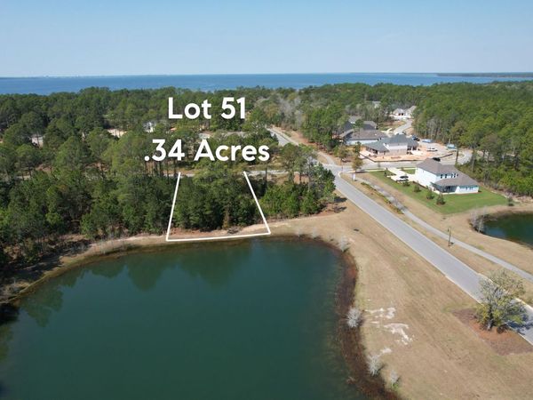 Lot 51 S St Claire Lane, Freeport, FL 32439