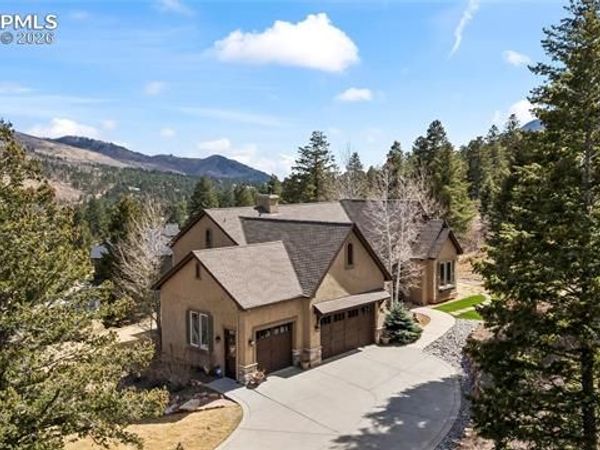 8465 Aspenglow Lane, Cascade, CO 80809