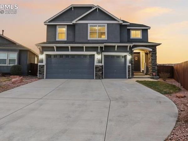7872 Callendale Drive, Colorado Springs, CO 80908