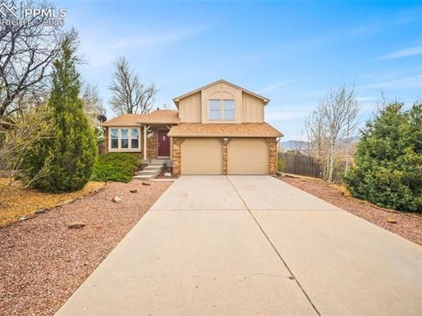 4502 Fenton Road, Colorado Springs, CO 80916