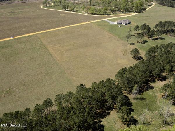Lot #4 Lenora Drive, Carriere, MS 39426
