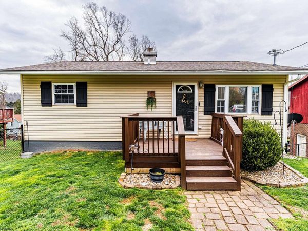 1032 Montrose Avenue, Morgantown, WV 26505