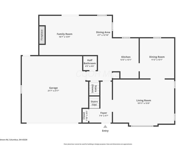 1090 Woodmere Road, Columbus, OH 43220 Photo 54