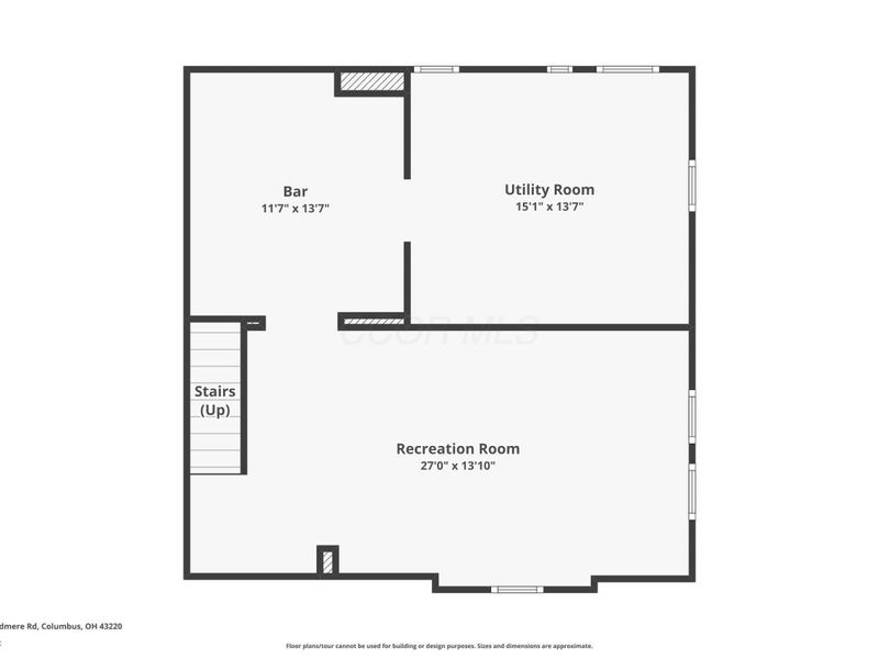 1090 Woodmere Road, Columbus, OH 43220 Photo 56