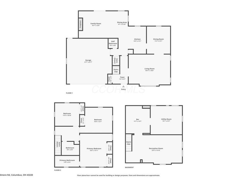 1090 Woodmere Road, Columbus, OH 43220 Photo 57