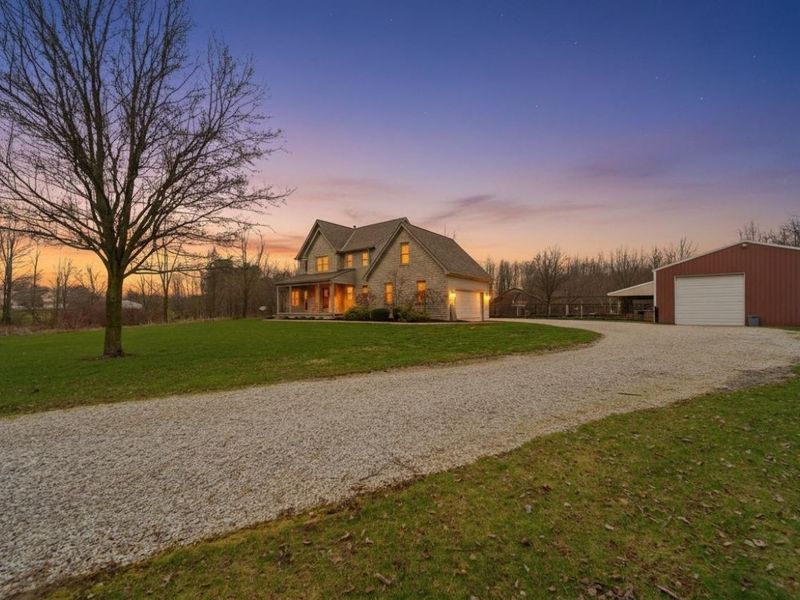 6438 Blue Church Road, Sunbury, OH 43074 Photo 2