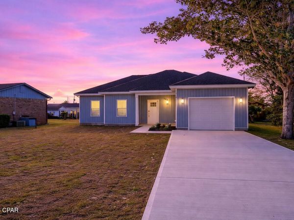 1416 E Park Road , Panama City, FL 32404