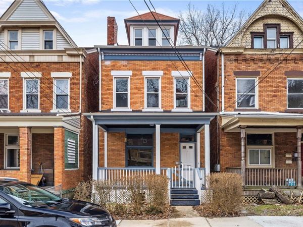 121 Hawkins, Pittsburgh, PA 15214