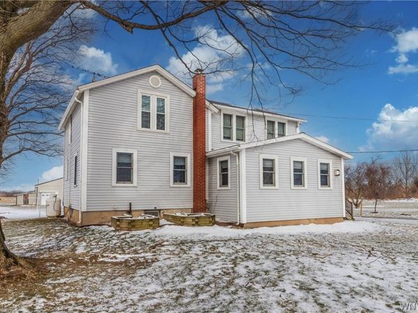 3944 Taylor Hill Road, Albion, NY 14411