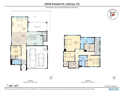 18338 Amador Dr, Lathrop, CA 95330 Photo