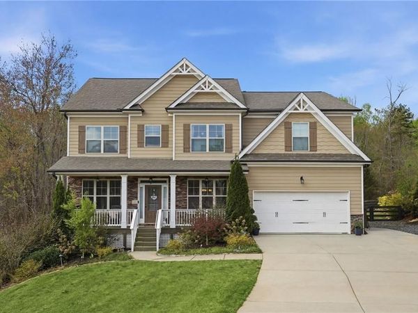 6580 Providence Lake Drive, Gainesville, GA 30506