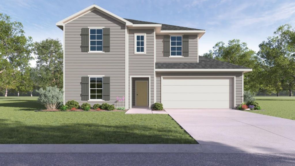 12213 Silverton Tree Bnd, Mustang Ridge, TX 78610 Main Photo