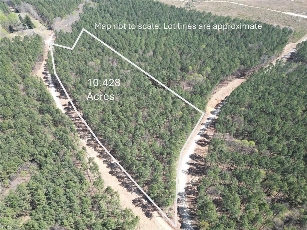 Lot 9 Woods Road, Seagrove, NC 27341 Main Photo