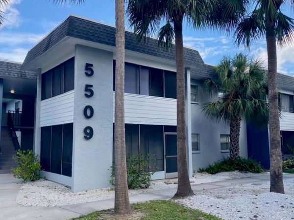 5509 FOUNTAIN LAKE CIRCLE , Unit C102, BRADENTON, FL 34207