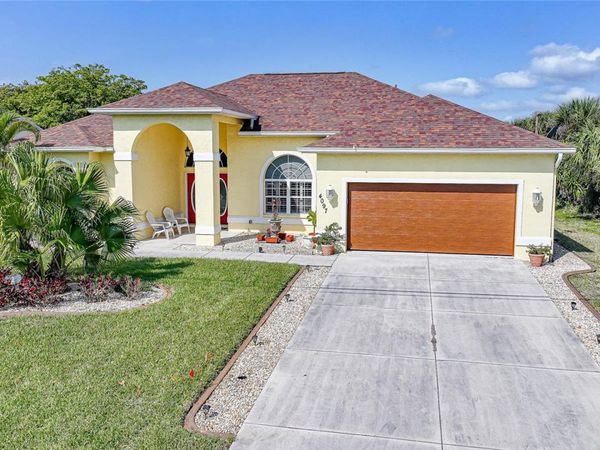 4097 FLAMINGO BOULEVARD , PORT CHARLOTTE, FL 33948