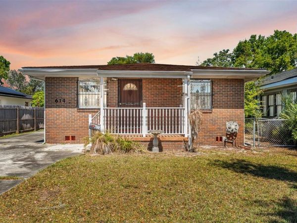 614 E CRAWFORD STREET , LAKELAND, FL 33805