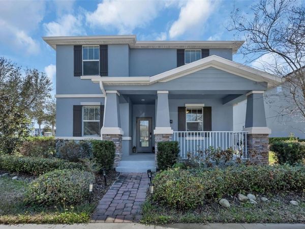 11874 GINSBERG PLACE , ORLANDO, FL 32832