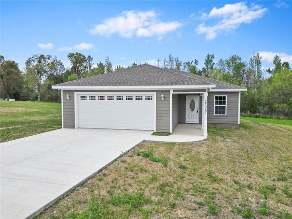 21367 NE SPRING HILL DRIVE , BLOUNTSTOWN, FL 32424