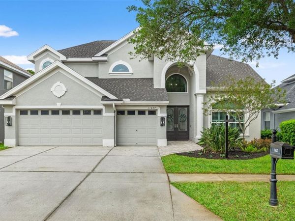 11627 RENAISSANCE VIEW COURT, TAMPA, FL 33626