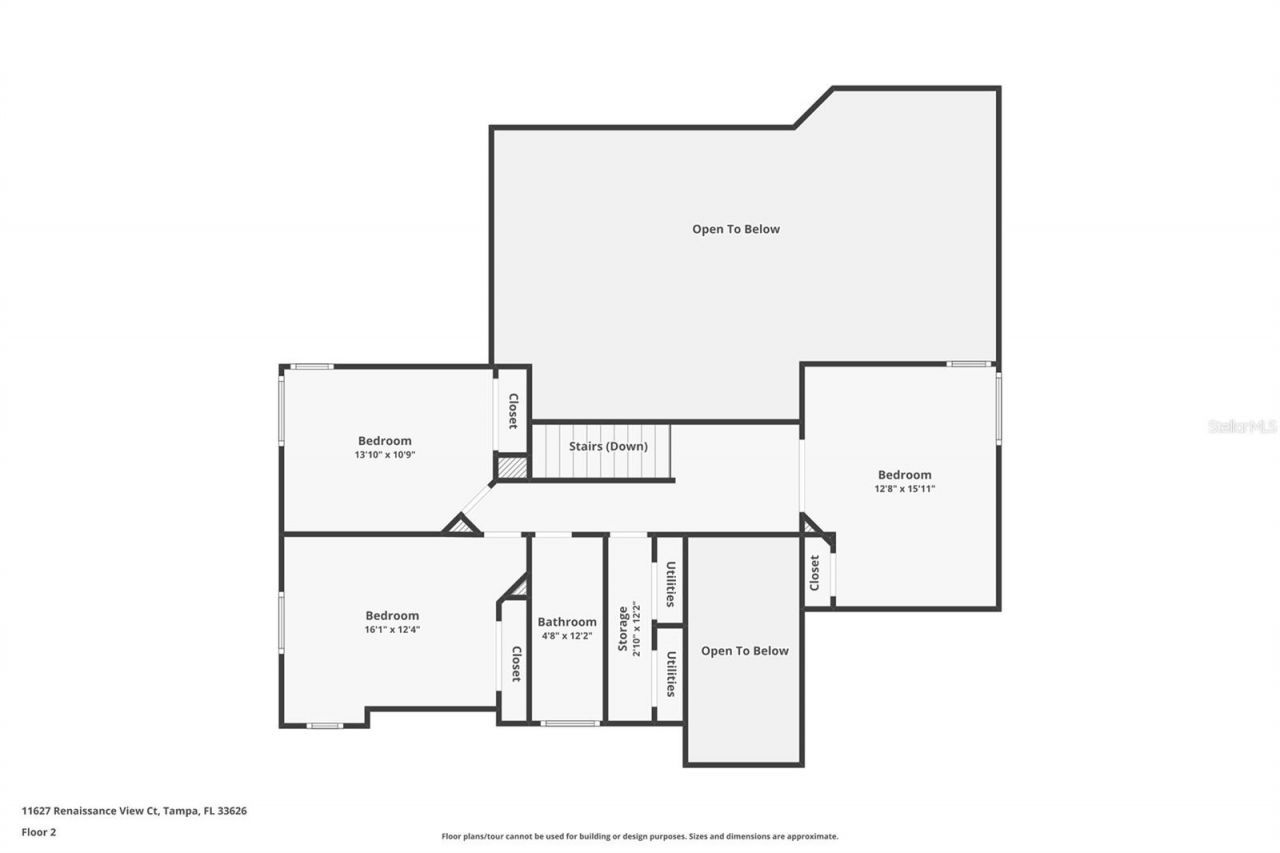 11627 Renaissance View Court, Tampa, FL 33626 Photo