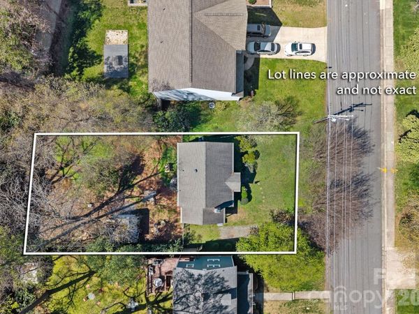 2818 Shenandoah Avenue , Charlotte, NC 28205