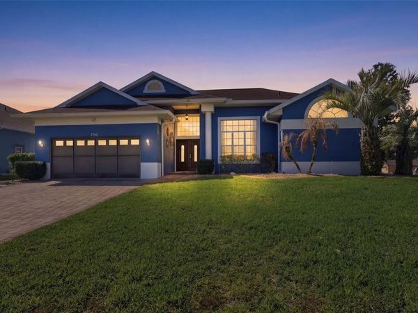 7442 ALOE DRIVE , SPRING HILL, FL 34607