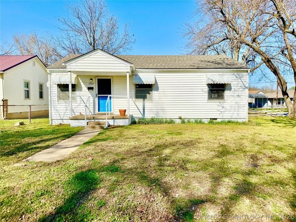 3903 W 41st Place , Tulsa, OK 74107